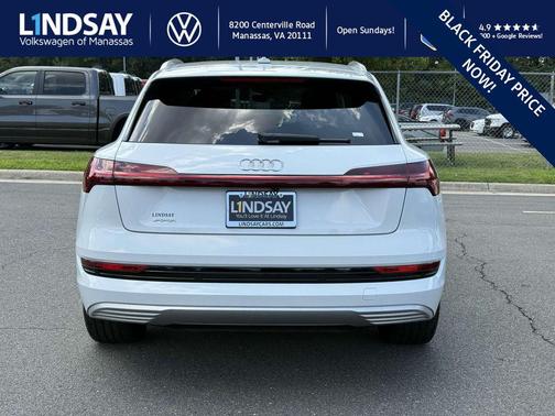 2019 Audi e-tron Premium Plus