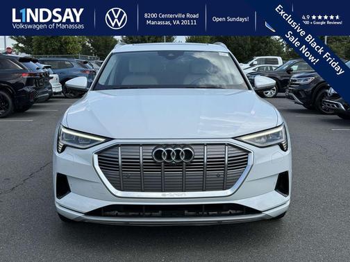 2019 Audi e-tron Premium Plus