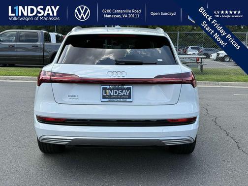 2019 Audi e-tron Premium Plus