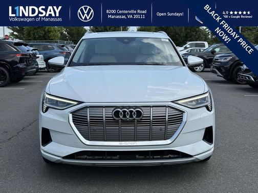 2019 Audi e-tron Premium Plus