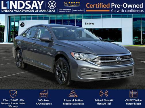 2024 Volkswagen Jetta 1.5T SE
