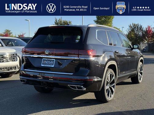 2026 Volkswagen Atlas 2.0T SEL Premium R-Line 4MOTION