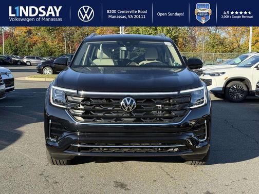 2026 Volkswagen Atlas 2.0T SEL Premium R-Line 4MOTION