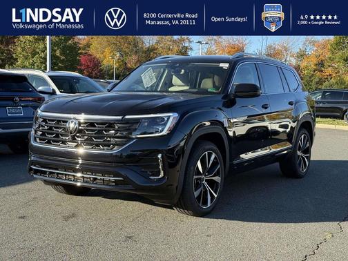 2026 Volkswagen Atlas 2.0T SEL Premium R-Line 4MOTION