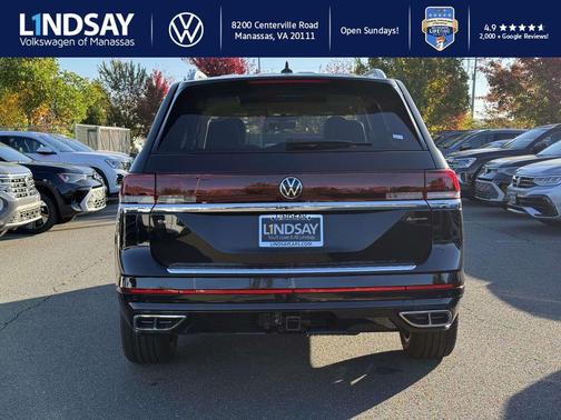 2026 Volkswagen Atlas 2.0T SEL Premium R-Line 4MOTION