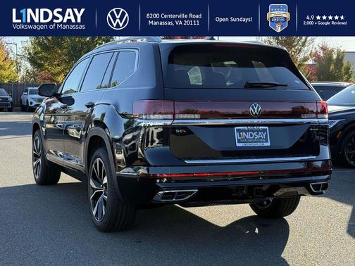 2026 Volkswagen Atlas 2.0T SEL Premium R-Line 4MOTION