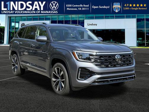 2025 Volkswagen Atlas 2.0T SEL Premium R-Line 4MOTION