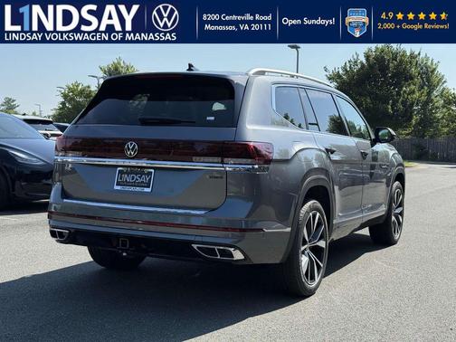 2025 Volkswagen Atlas 2.0T SEL Premium R-Line 4MOTION