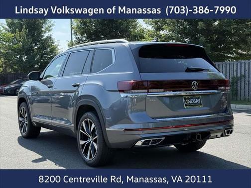 2025 Volkswagen Atlas 2.0T SEL Premium R-Line 4MOTION