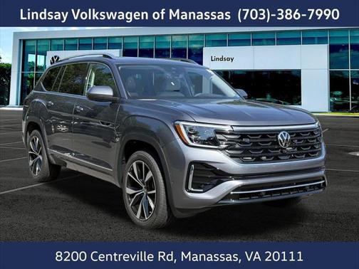 2025 Volkswagen Atlas 2.0T SEL Premium R-Line 4MOTION