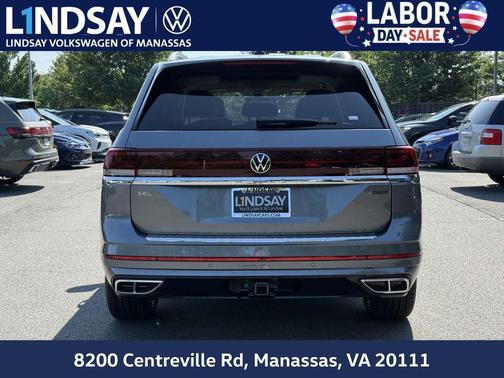 2025 Volkswagen Atlas 2.0T SEL Premium R-Line 4MOTION