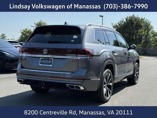 2025 Volkswagen Atlas 2.0T SEL Premium R-Line 4MOTION