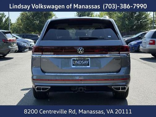 2025 Volkswagen Atlas 2.0T SEL Premium R-Line 4MOTION