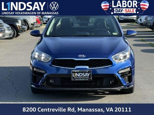 2021 Kia Forte EX