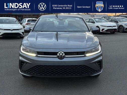 2026 Volkswagen Jetta 1.4T S