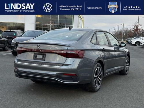 2026 Volkswagen Jetta 1.4T S