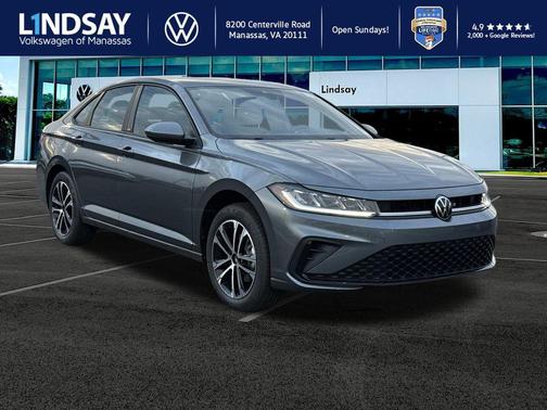 2026 Volkswagen Jetta 1.4T S