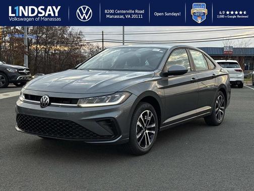 2026 Volkswagen Jetta 1.4T S