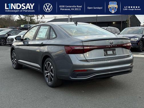 2026 Volkswagen Jetta 1.4T S