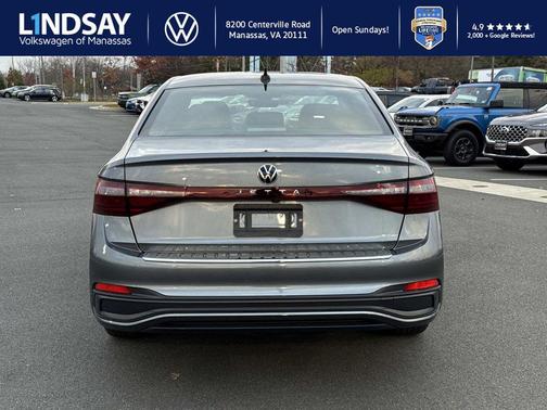 2026 Volkswagen Jetta 1.4T S