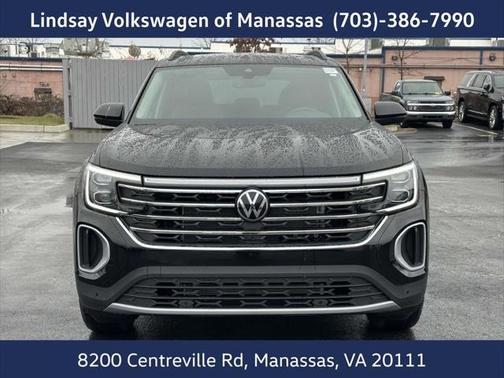 2025 Volkswagen Atlas 2.0T SE w/Technology 4MOTION