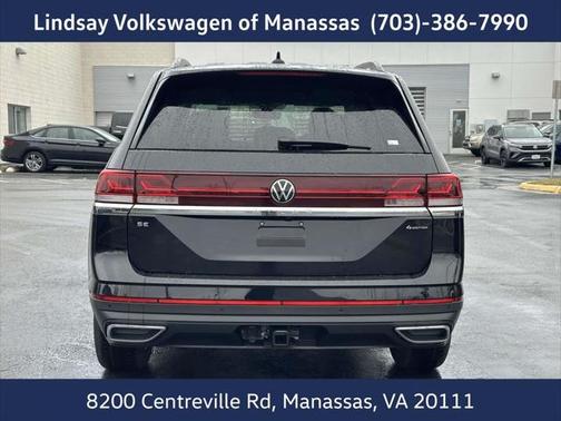 2025 Volkswagen Atlas 2.0T SE w/Technology 4MOTION
