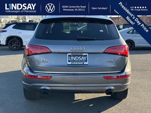 2017 Audi Q5 2.0T Premium
