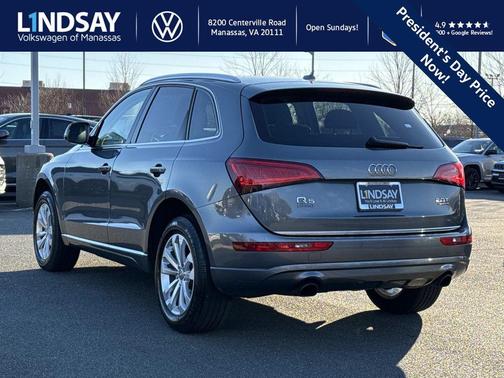 2017 Audi Q5 2.0T Premium
