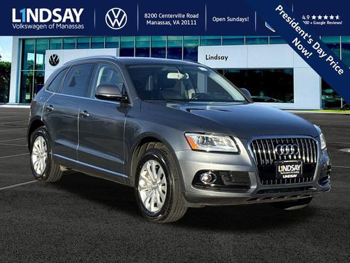 2017 Audi Q5 2.0T Premium