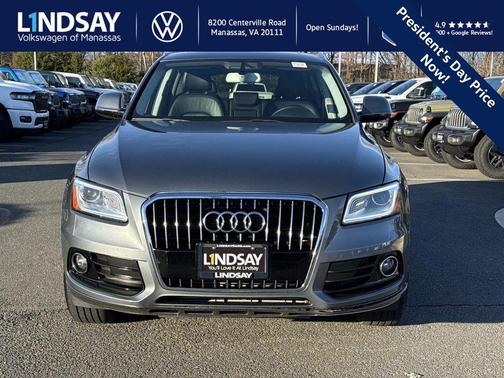 2017 Audi Q5 2.0T Premium