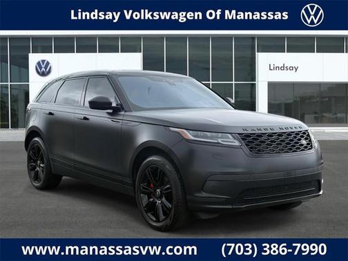 2020 Land Rover Range Rover Velar P250 S