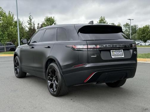 2020 Land Rover Range Rover Velar P250 S