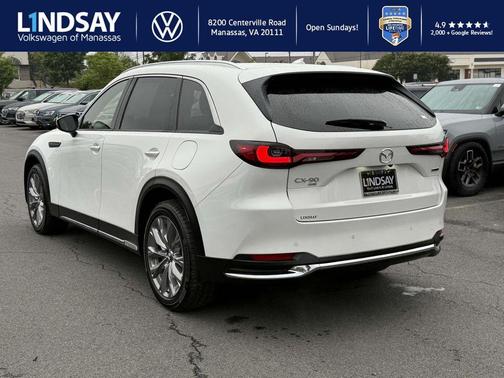 2024 Mazda CX-90 3.3 Turbo Premium Plus