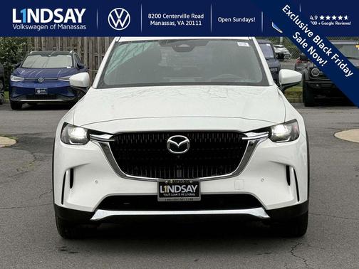 2024 Mazda CX-90 3.3 Turbo Premium Plus