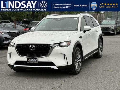 2024 Mazda CX-90 3.3 Turbo Premium Plus