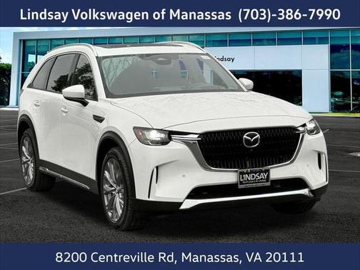 2024 Mazda CX-90 3.3 Turbo Premium Plus