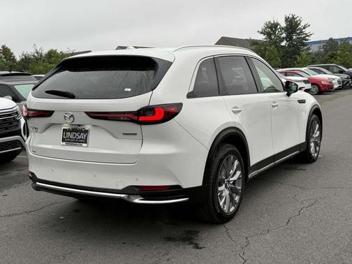 2024 Mazda CX-90 3.3 Turbo Premium Plus