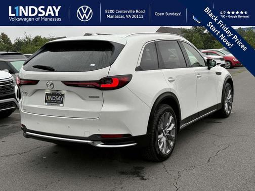 2024 Mazda CX-90 3.3 Turbo Premium Plus