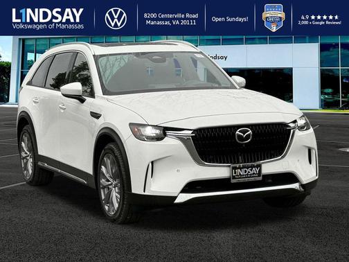 2024 Mazda CX-90 3.3 Turbo Premium Plus