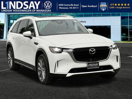 2024 Mazda CX-90 3.3 Turbo Premium Plus