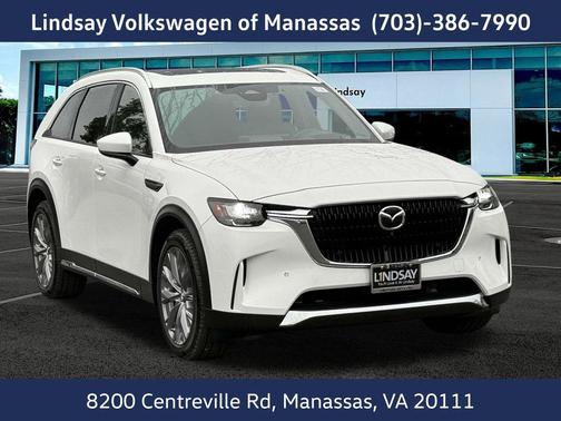 2024 Mazda CX-90 3.3 Turbo Premium Plus