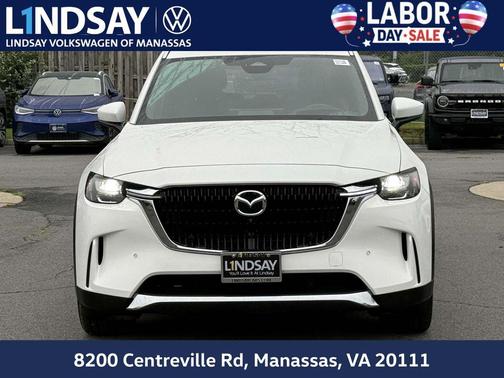 2024 Mazda CX-90 3.3 Turbo Premium Plus