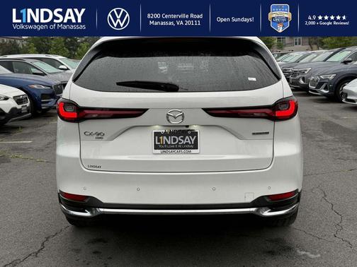 2024 Mazda CX-90 3.3 Turbo Premium Plus