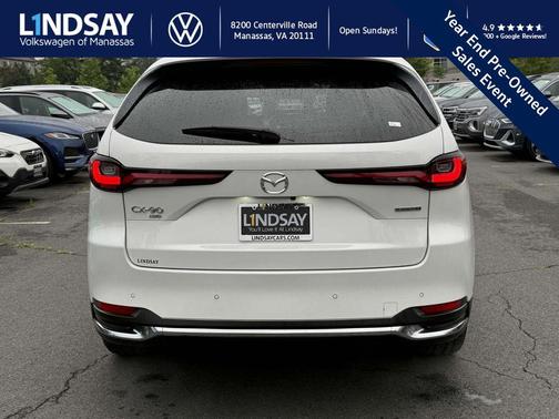 2024 Mazda CX-90 3.3 Turbo Premium Plus