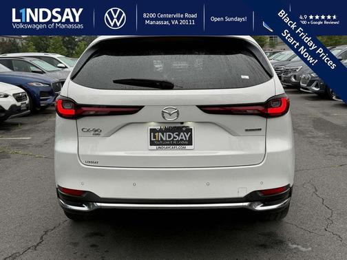 2024 Mazda CX-90 3.3 Turbo Premium Plus