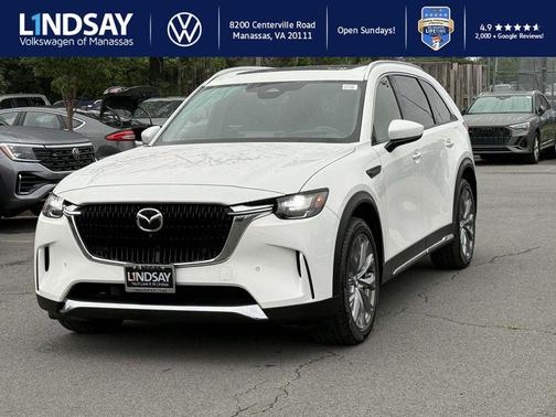 2024 Mazda CX-90 3.3 Turbo Premium Plus