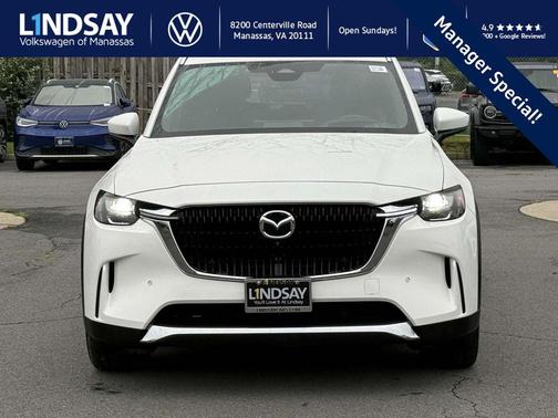 2024 Mazda CX-90 3.3 Turbo Premium Plus