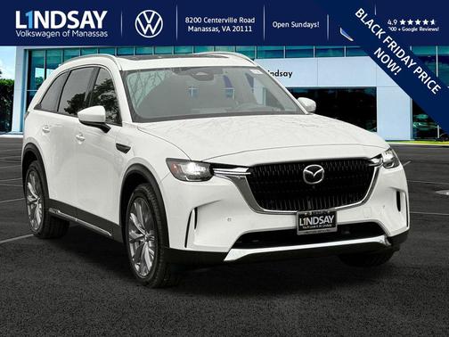 2024 Mazda CX-90 3.3 Turbo Premium Plus