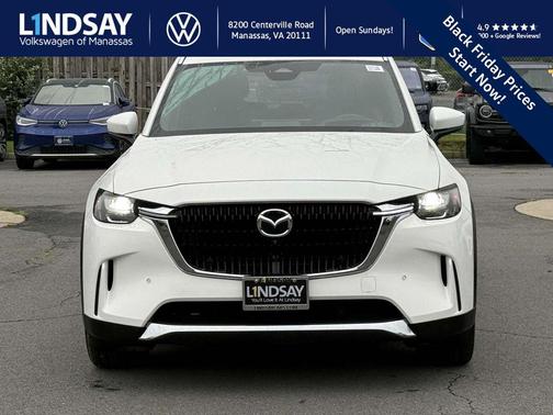 2024 Mazda CX-90 3.3 Turbo Premium Plus