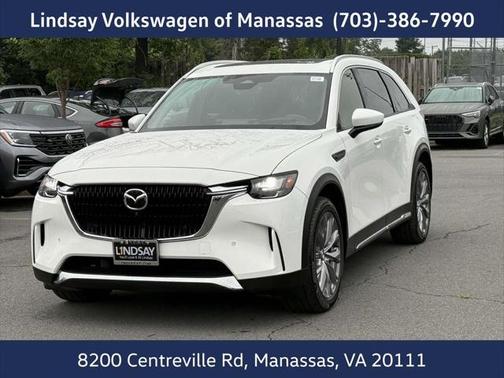 2024 Mazda CX-90 3.3 Turbo Premium Plus